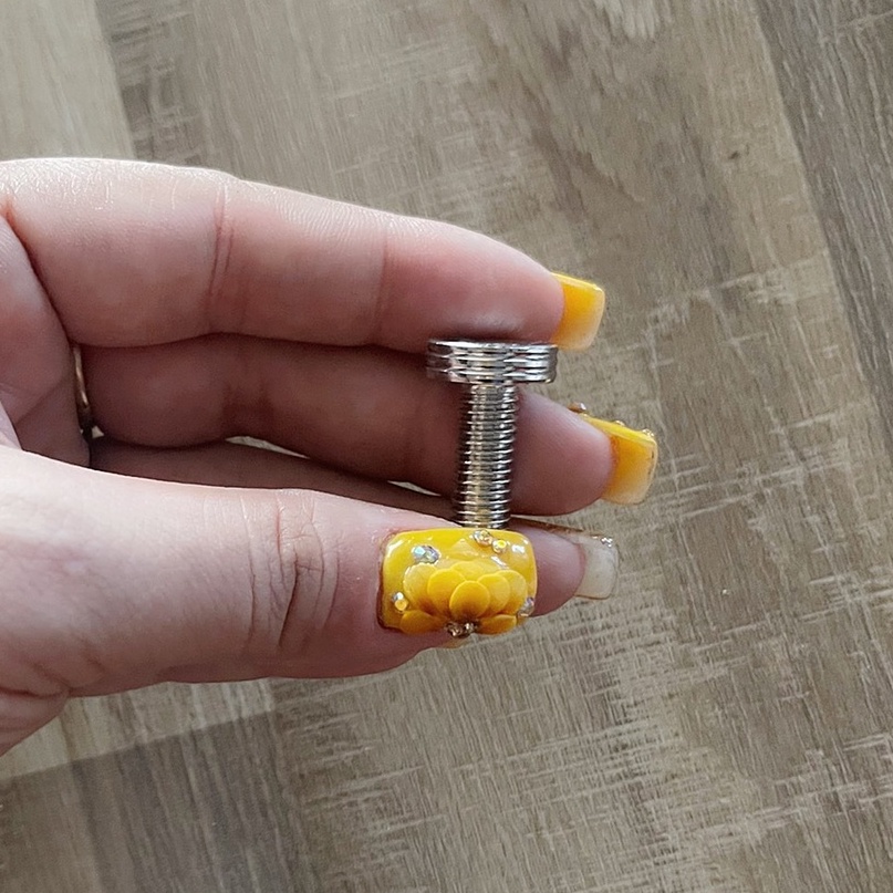 [] ốc inox salaya dù lục giác bông đầu dày