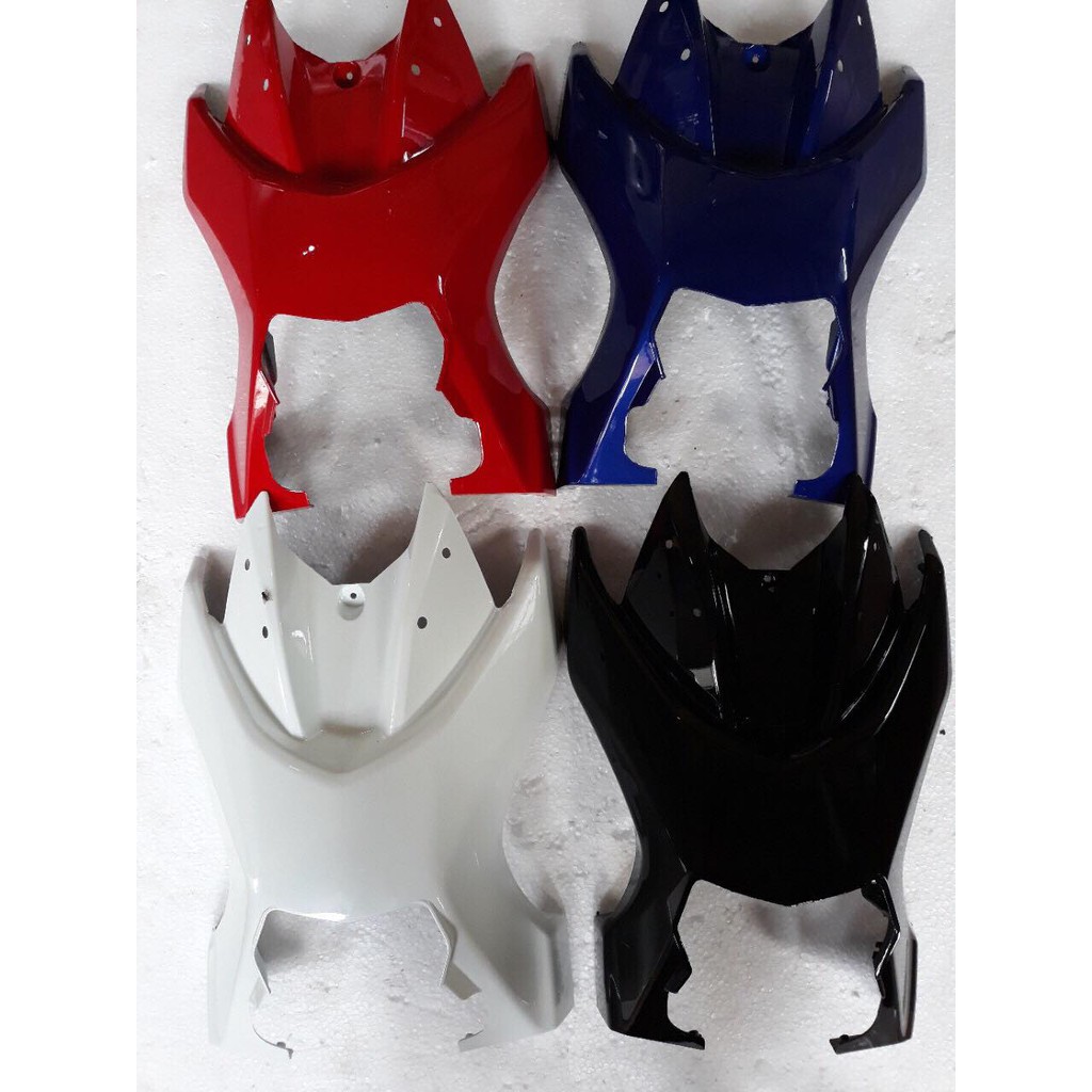 Mặt nạ xe máy điện Xmen ( lắp hộp đèn bi cầu)