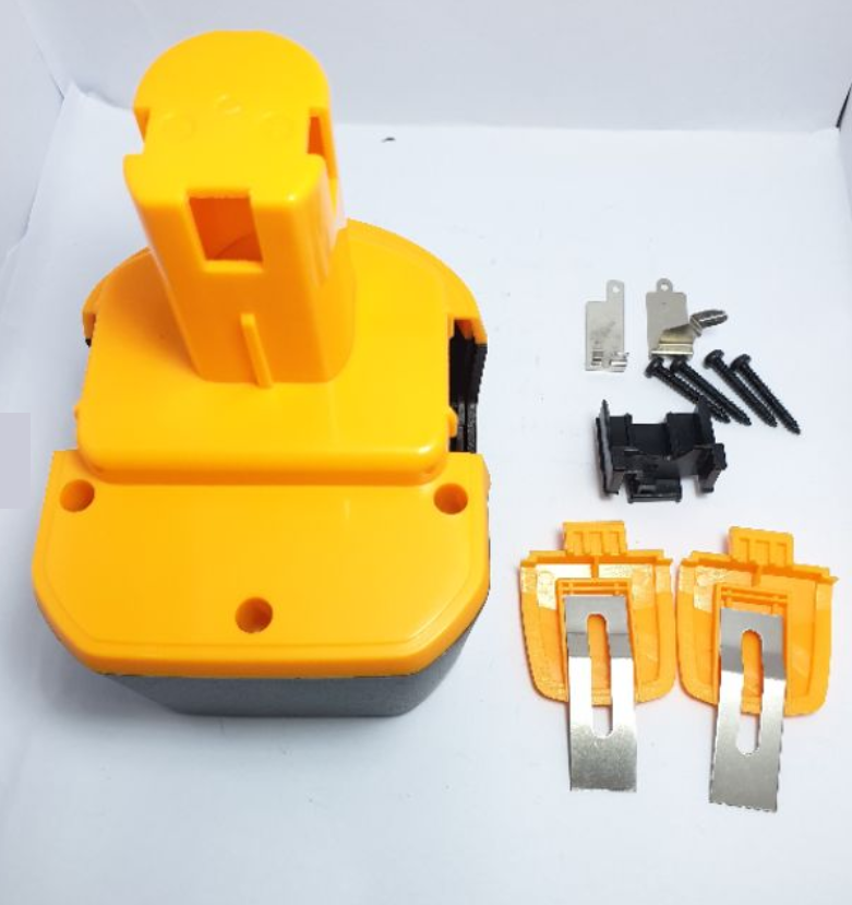 Vỏ Ryobi 12V , Có Thể Để Được 6 Cell 18650