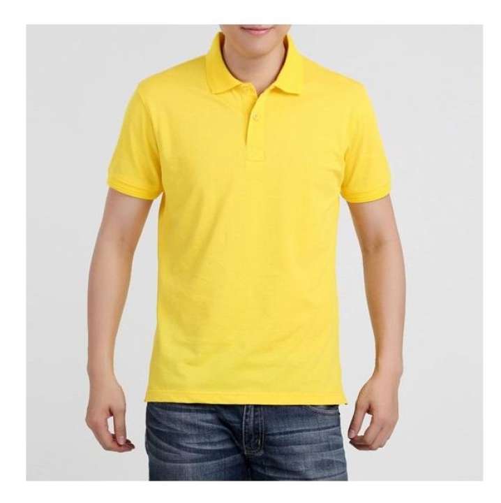 [HCM]Áo thun cá sấu trơn