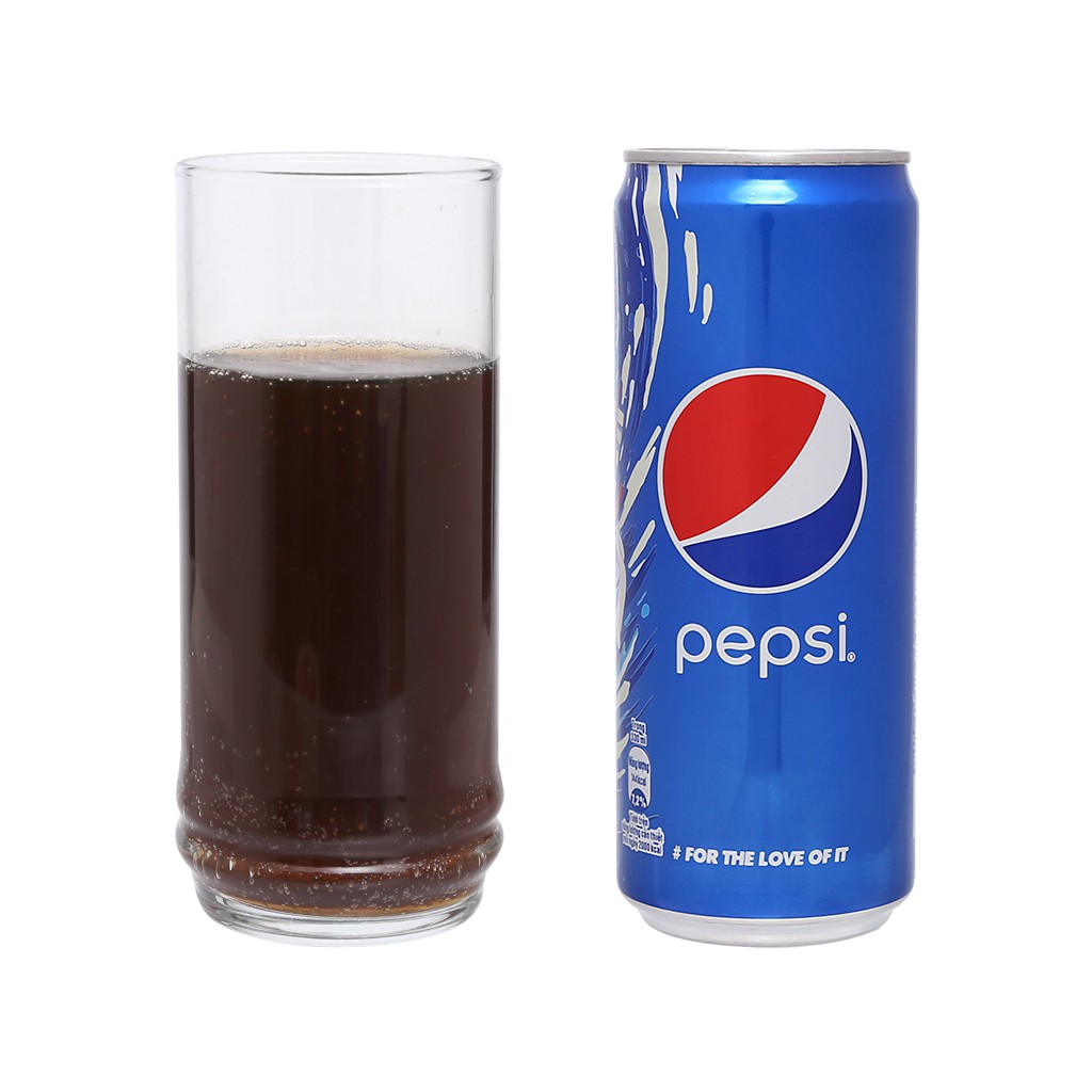 Nước ngọt Pepsi Cola (1 lon 330ml)