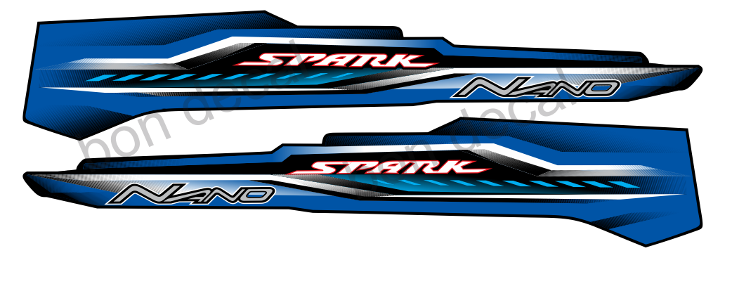 Tem Xe Sirius Spark
