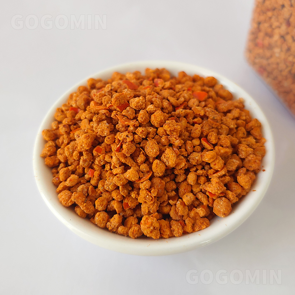 Muối Ớt Tôm Đen - GoGoMin