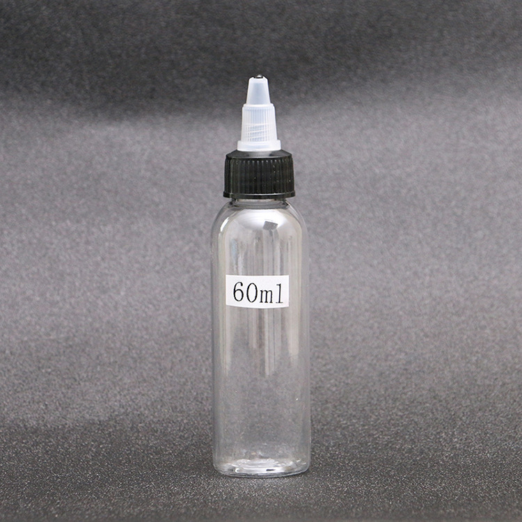 Lọ rỗng pha - mix mưc có bi lắc 60ml