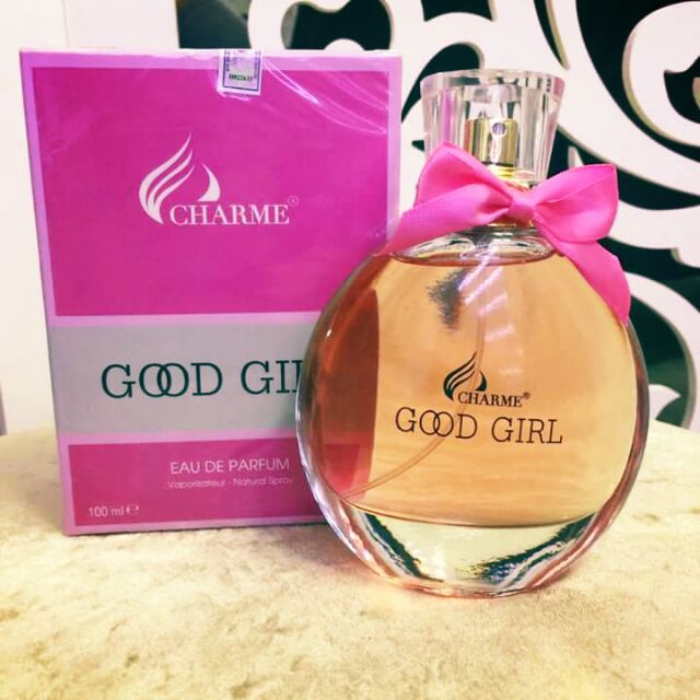 [HCM]NƯỚC HOA NỮ GOOD GIRL