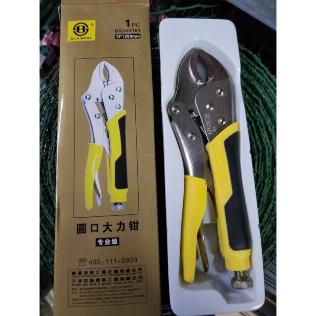 Kìm chết (kìm bấm) bosi