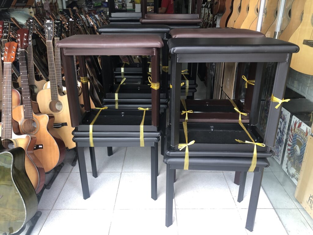 Ghế Đàn Piano Organ Điện Tử