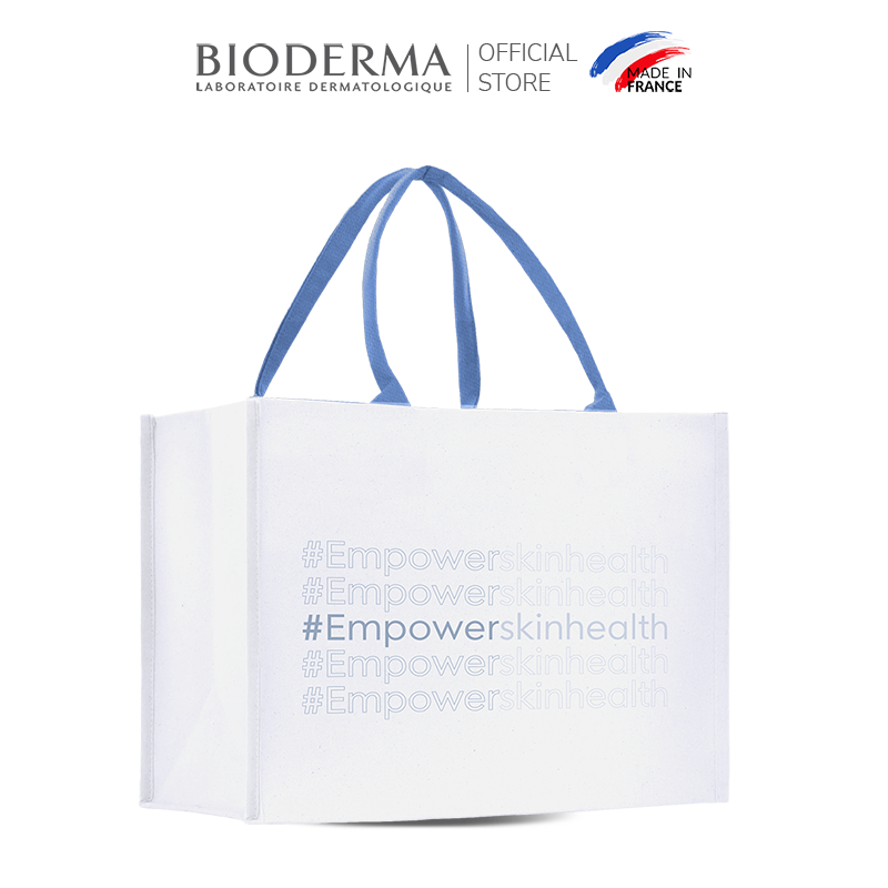 [QUÀ TẶNG KHÔNG BÁN] Túi Tote Vải Cao Cấp Bioderma 2023