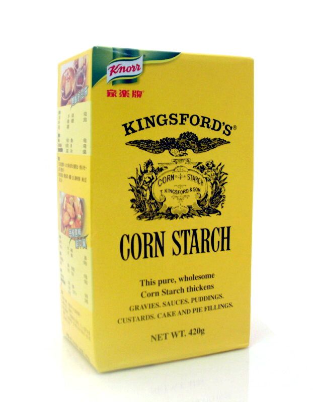 Bột bắp Hiệu Knorr- Knorr Kingsford Corn Starch 420g