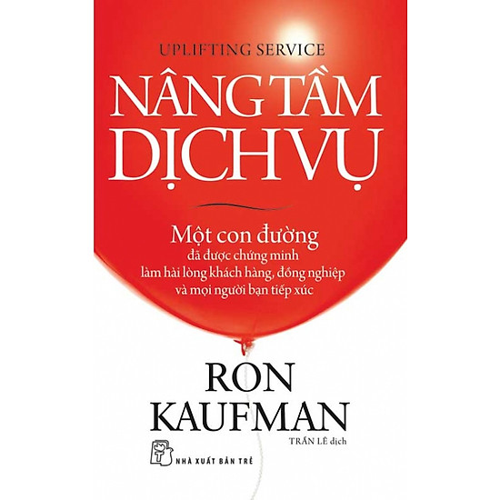 Sách nxb trẻ - nâng tầm dịch vụ