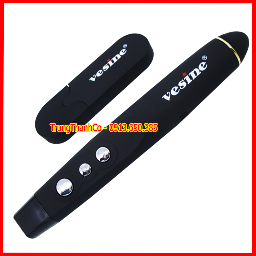 Bút Trình Chiếu Laser Vesine VP-101
