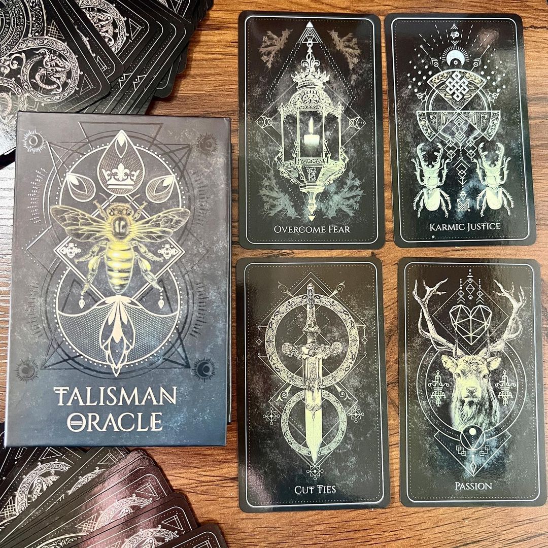 Talisman Oracle