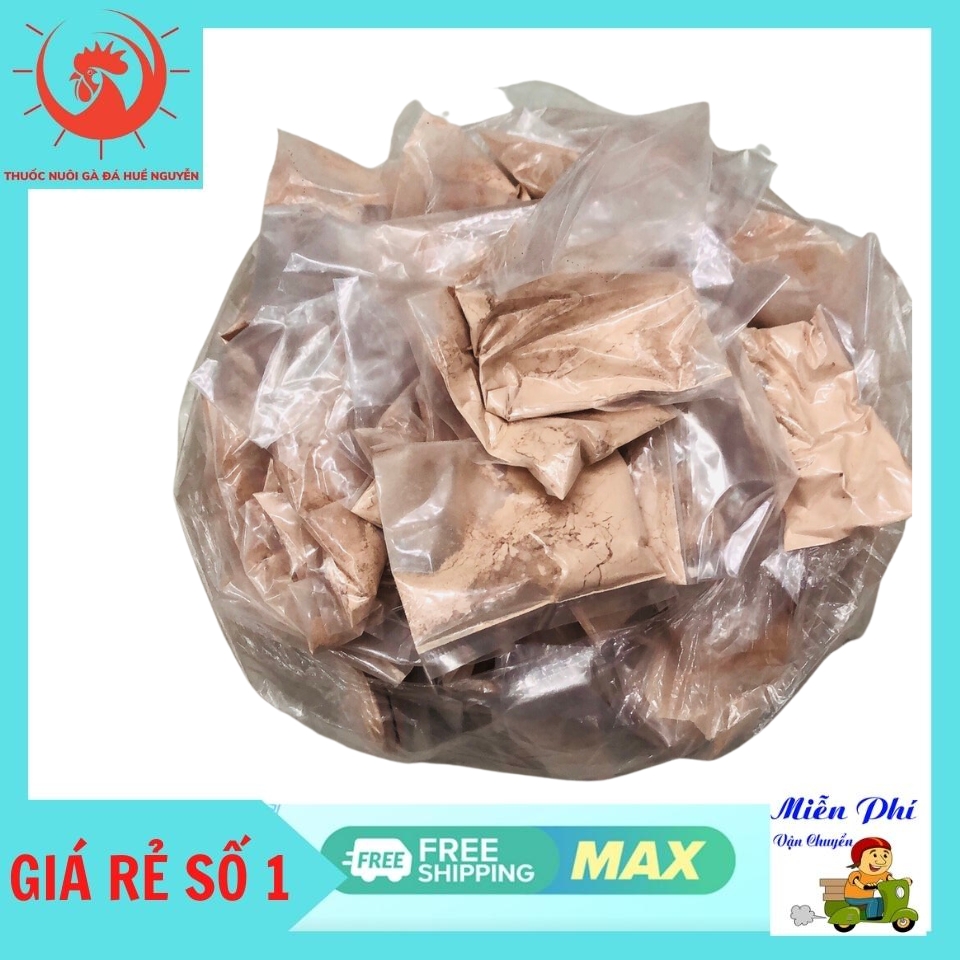 Diệt mò mạt, rệp cho gà chọi MUA 10 TẶNG 1
