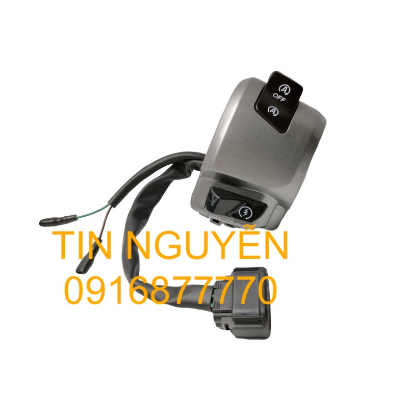 Cùm công tắc Scoopy đời mới chính hãng Honda