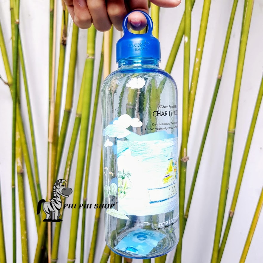 [HCM]Bình nước nhựa Tritan Lock&Lock Bisfree dung tích 700ml ABF625