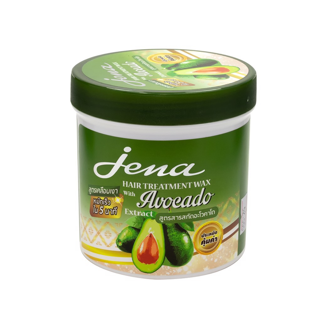 Kem ủ dưỡng tóc jena bơ 500ml thái lan