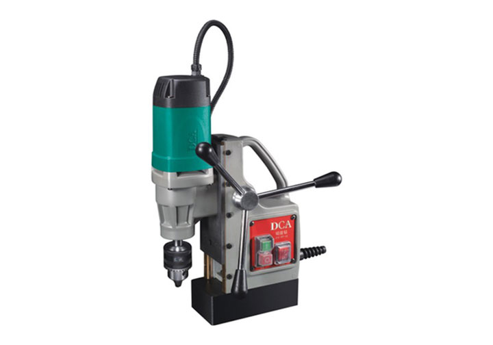 [Trả góp 0%]Máy Khoan Từ DCA AJC23S