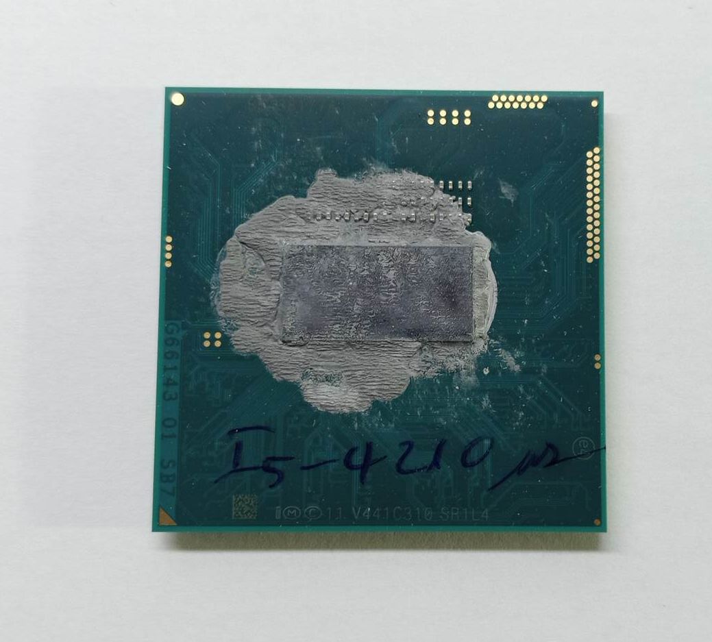 CHÍP  LAPTOP I5 TH4 GEN 4 ( I5 4300M,I5 4210M,I5 4200M )