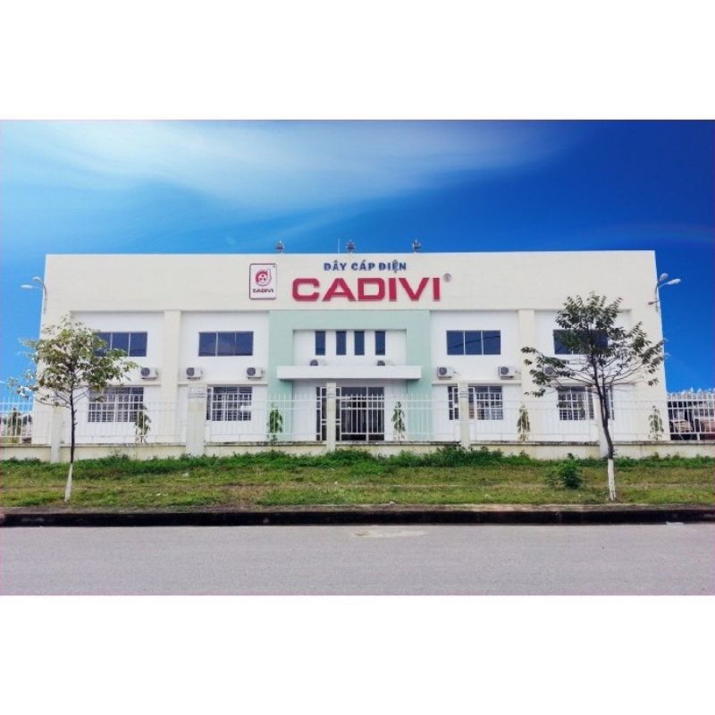 50m Dây điện đơn 4.0 CADIVI