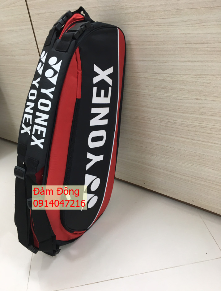 Bao vợt cầu lông 4 ngăn dày đẹp
