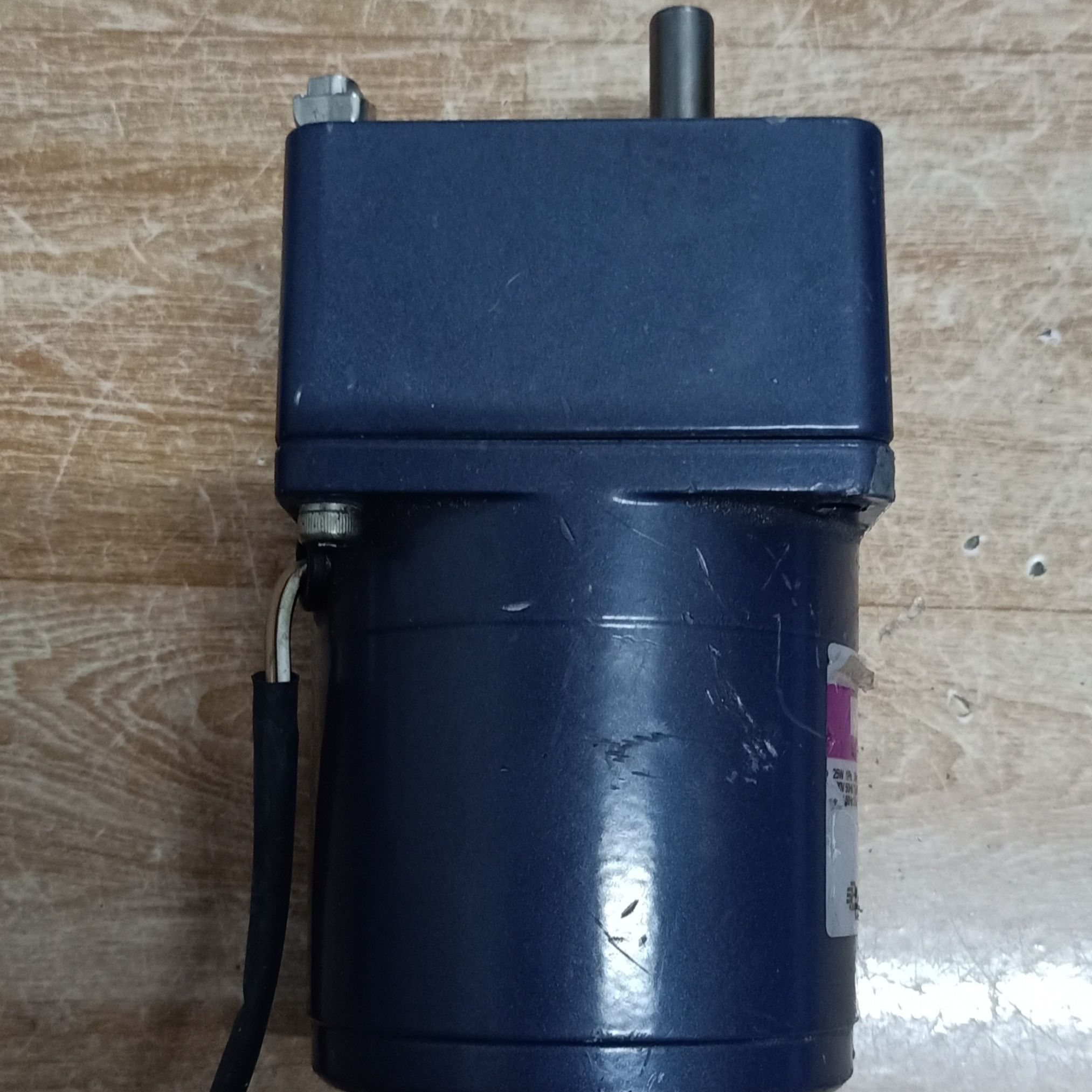 Geared Motor 40W/ 220V (with reversing/brake power/speed governor) japan/Korea