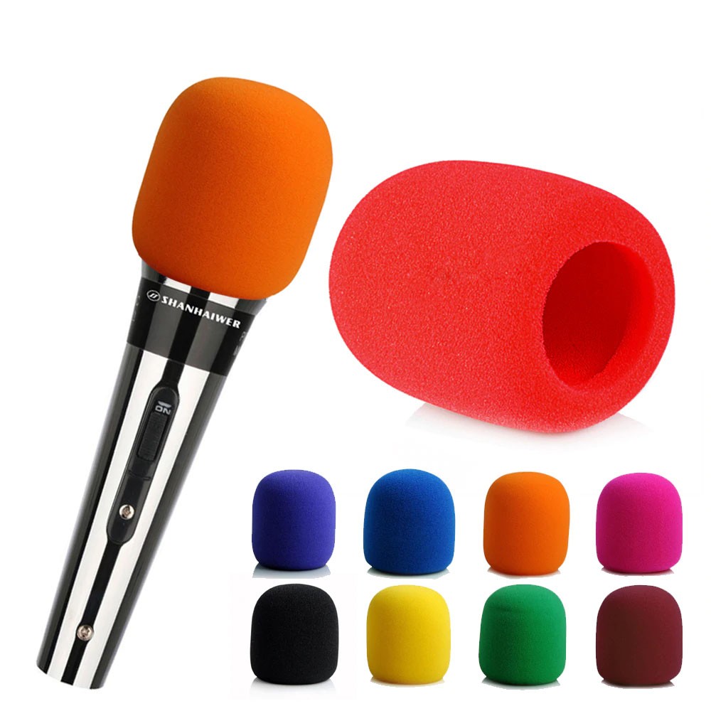 Micro thu âm Livestream BM 900 Woaichang Studio cao cấp