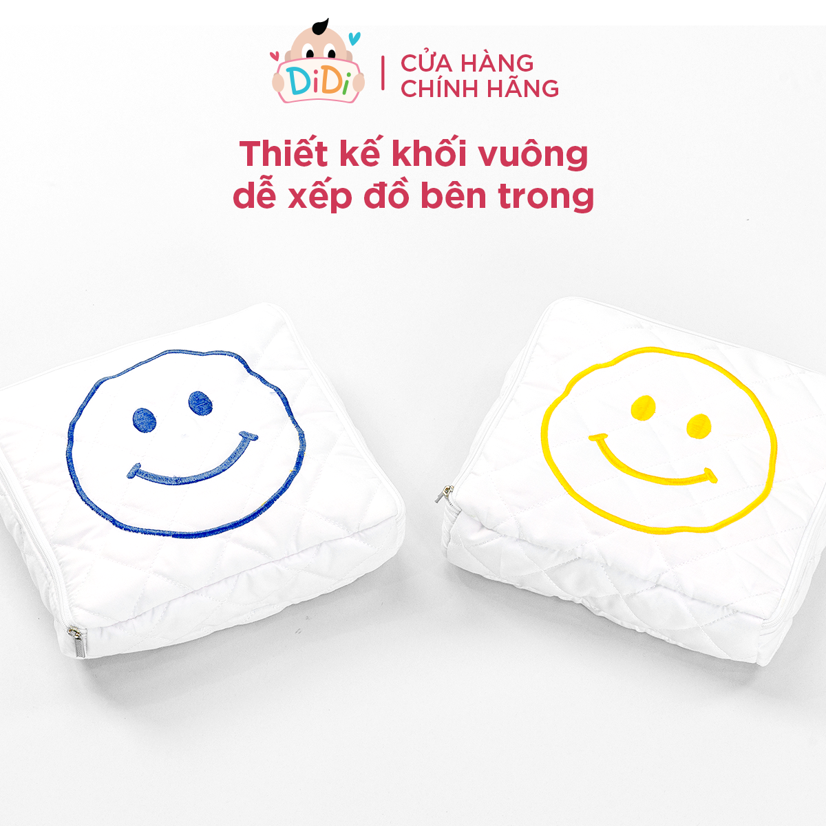 Túi Đựng Tã Sữa Cho Trẻ Sơ Sinh DiDi