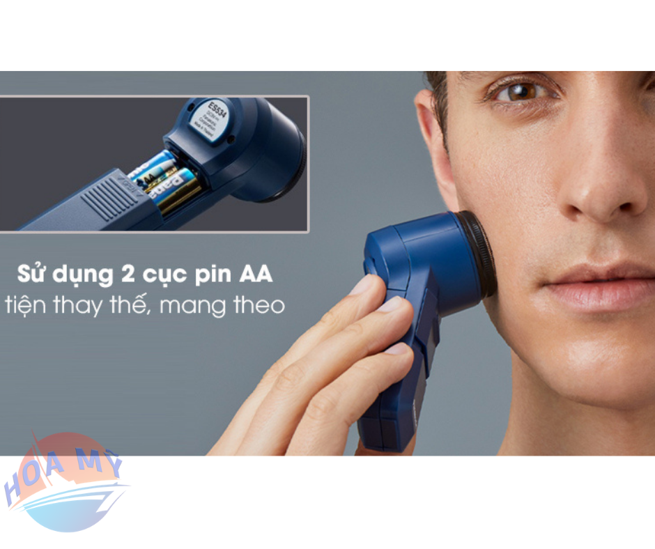 Máy cạo râu Panasonic ES534DP527