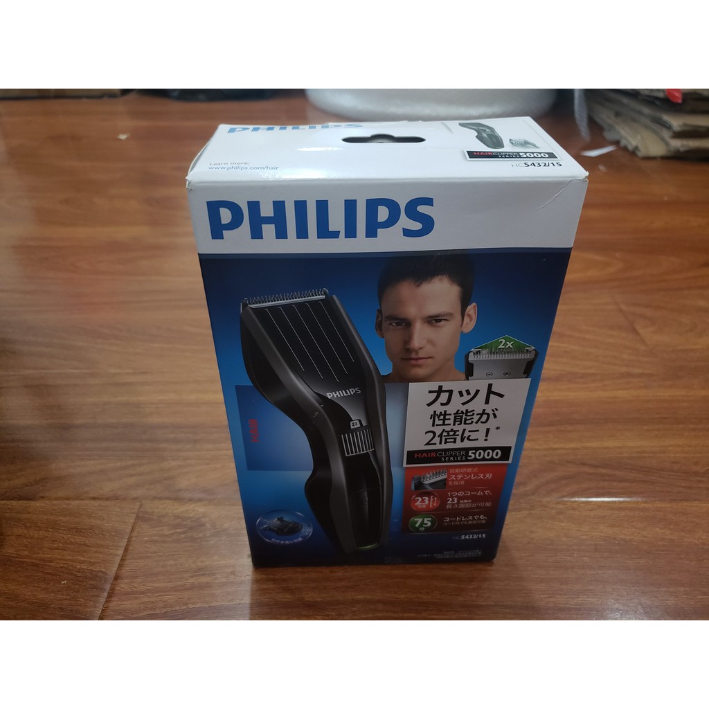 TÔNG ĐƠ CẮT TÓC PHILIPS HC5440/15 series 5000