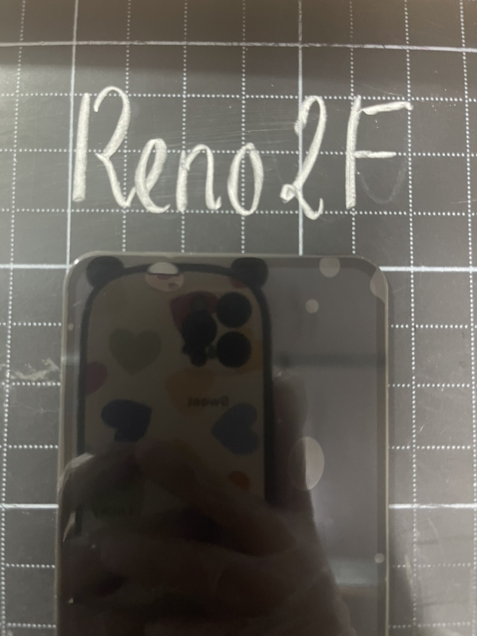 Bộ màn hình thay thế Oppo Reno 2F