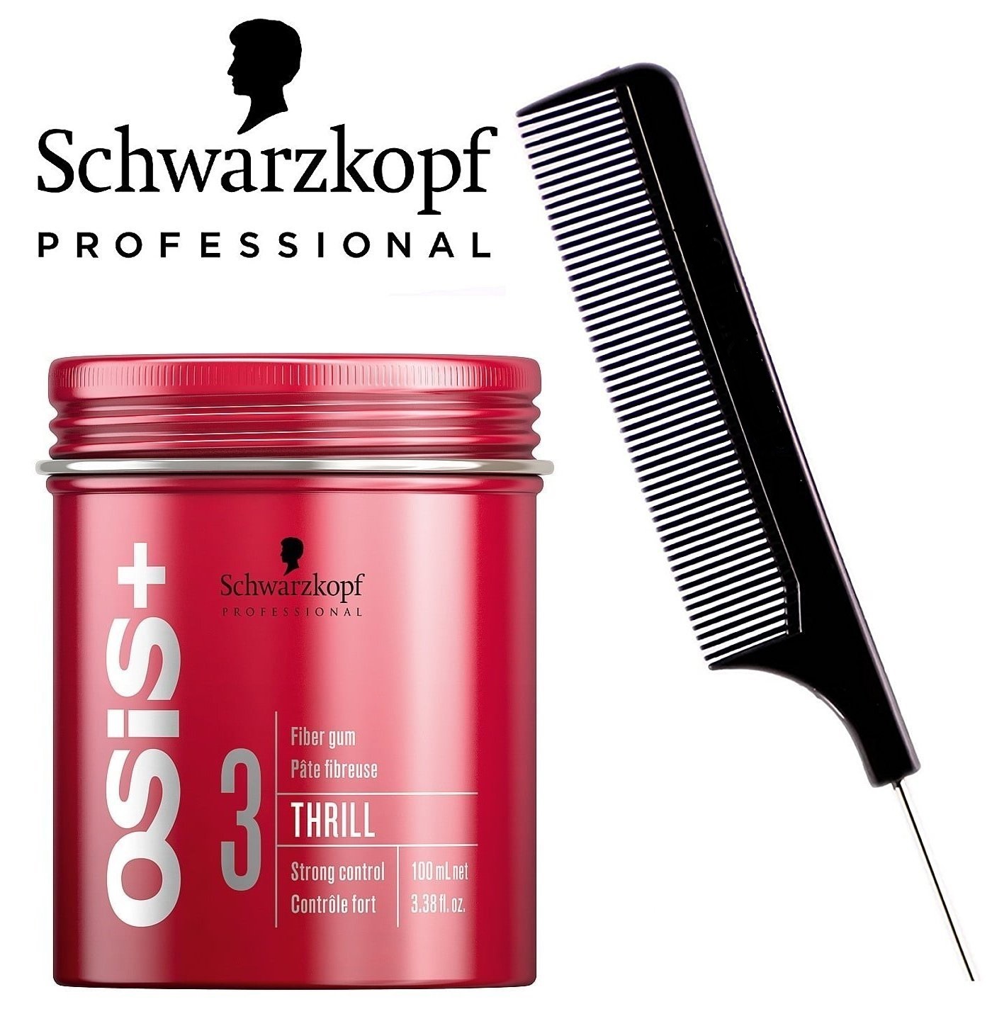 SÁP VUỐT TÓC OSIS THRILL 3