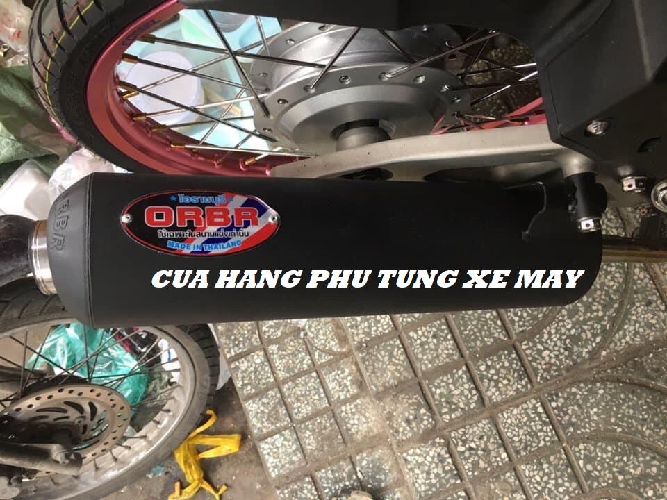 Pô ORBR gắn xe Vario, AirBlade