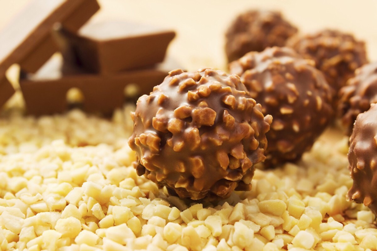 Socola Ferrero Rocher 48 viên