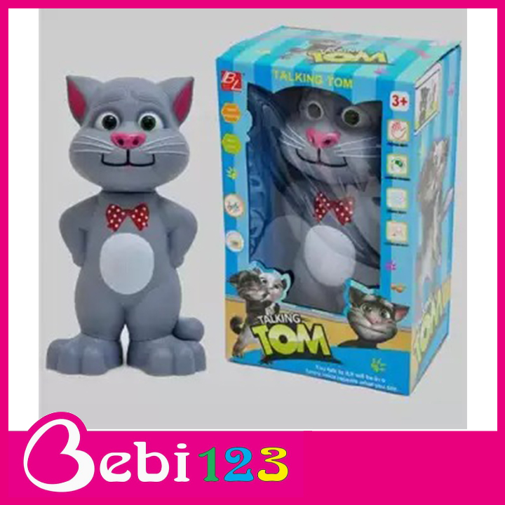 Đồ Chơi Mèo Tom Biết Nói Vui Nhộn