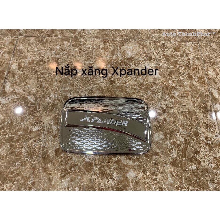 Ốp nắp xăng Xpander, Xpander Cross