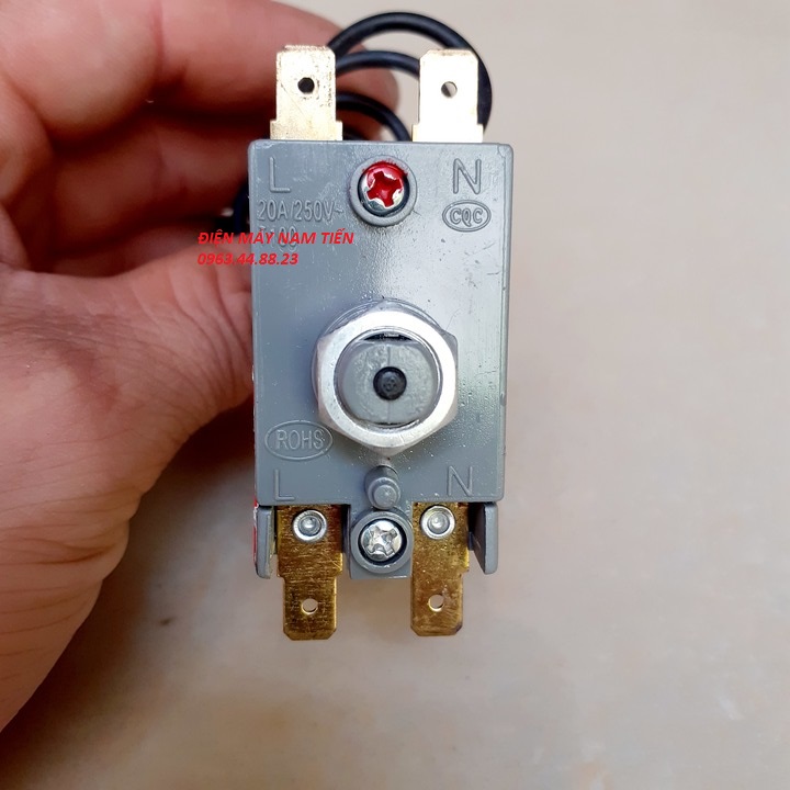 Rơle nhiệt độ bình Nóng Lạnh