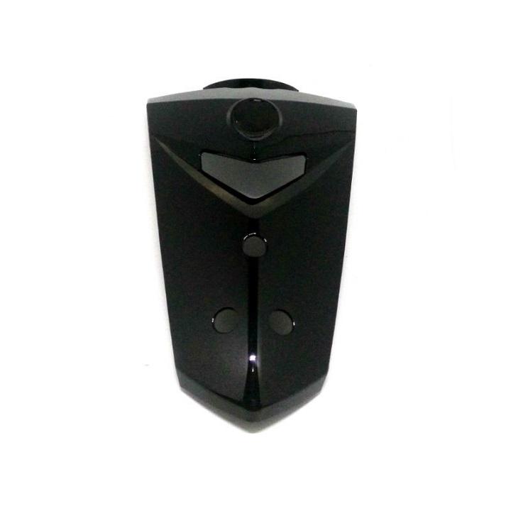 Combo Mặt Nạ Sirius Gắn Rỗ Đen