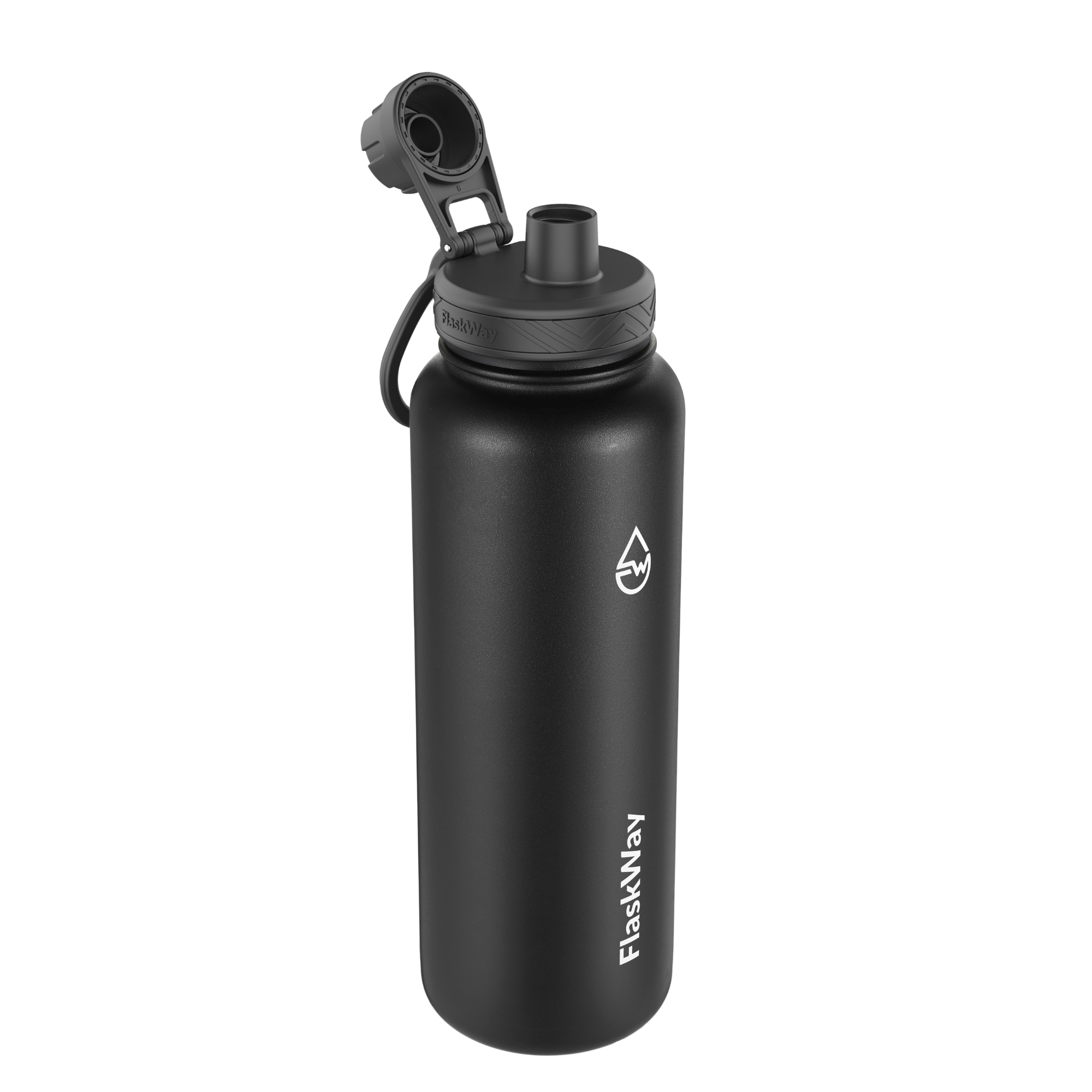 Bình nước giữ nhiệt chân không FlaskWay 40oz (1200ml)