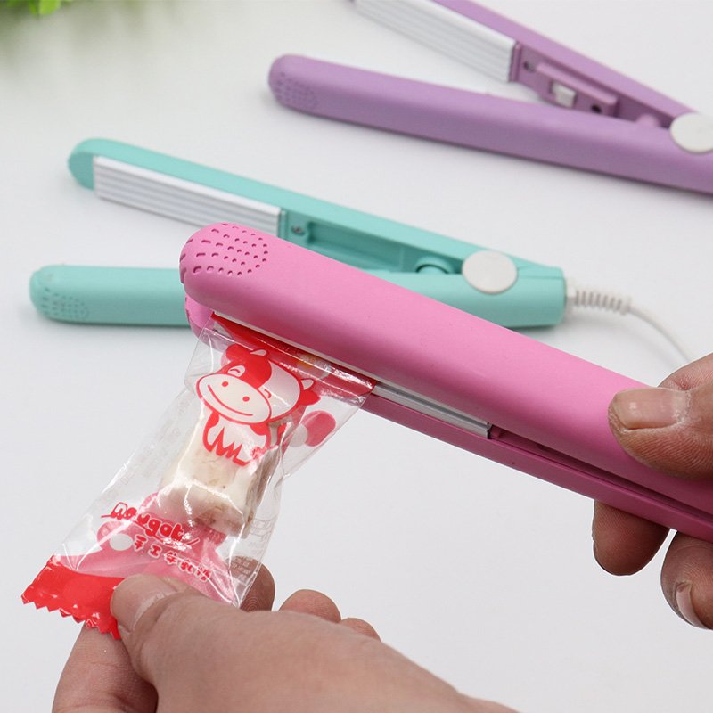 MÁY HÀN (ÉP) MIỆNG TÚI KẸO MINI CẦM TAY