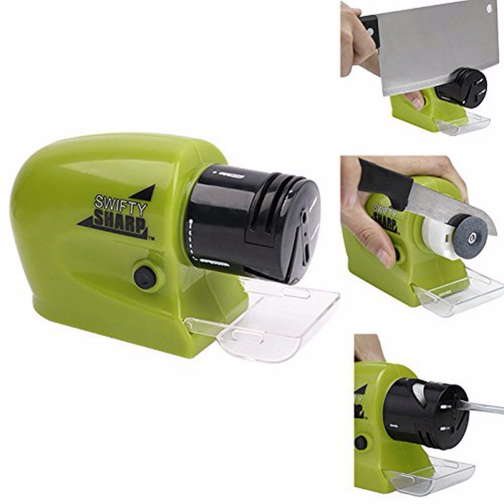 Máy mài dao kéo tiện dụng Swifty Sharp