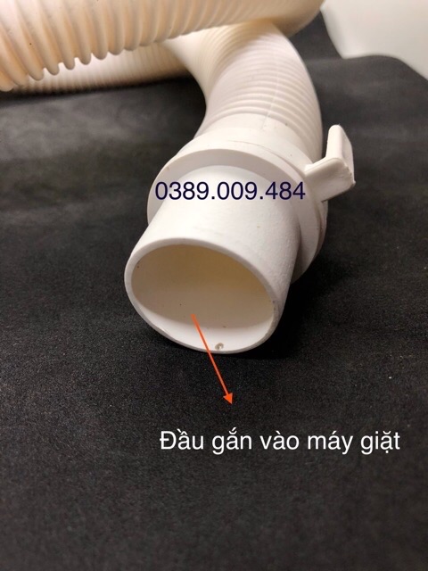 Ống thải nước máy giặt loại tốt