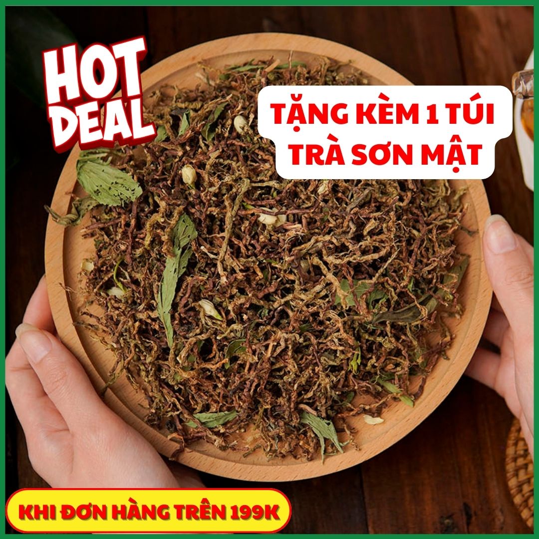 Dried Lemongrass Leaves 500g - Tan Phat Herbs