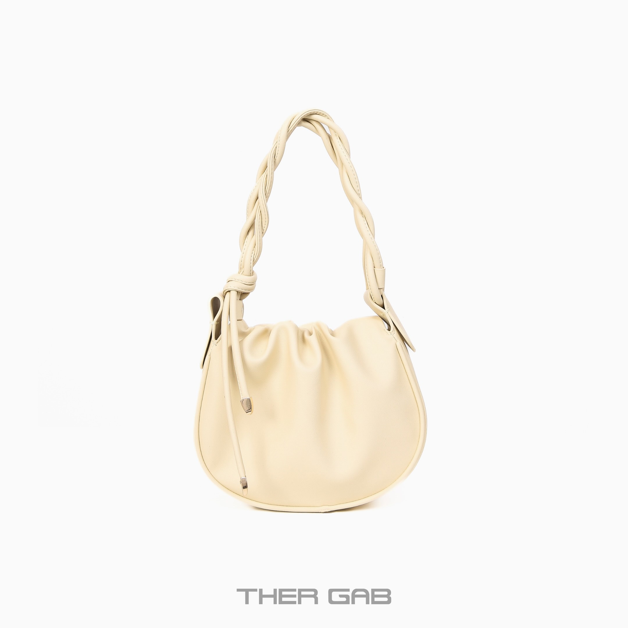 Ther Gab Shoe Bag (Beige)