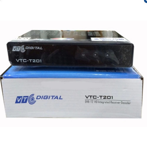 Đầu Thu Truyền Hình Số Mặt Đất DVB T2 VTC T201 Model 2021