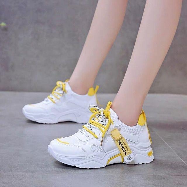 Giày thể thao độn đế U-BLAI mới.GIÀY LINH LINH