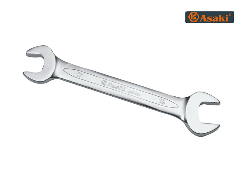 24x27mm Cờ lê hai đầu miệng Asaki AK-7461
