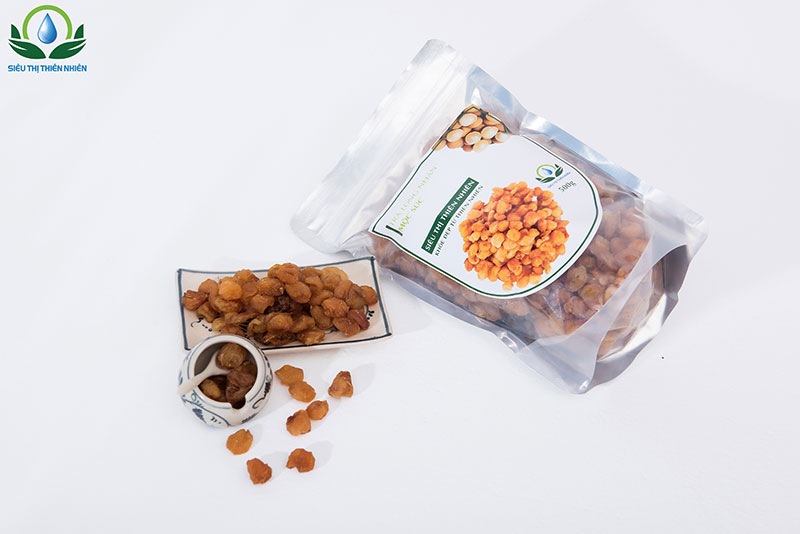Long nhãn hưng yên Mộc Sắc gói 200g