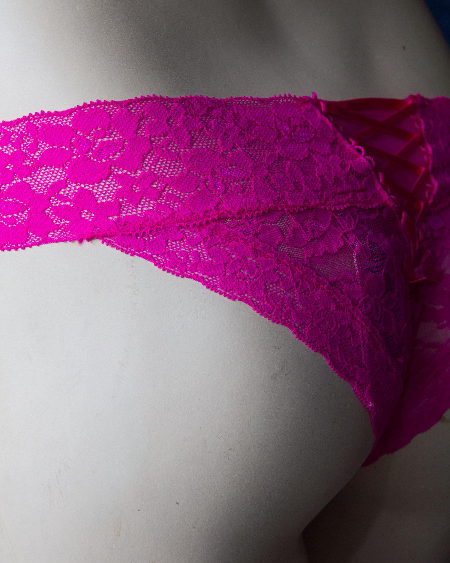 [HCM]Quần lót Lasenza Ren Co Giãn Mỏng Mềm
