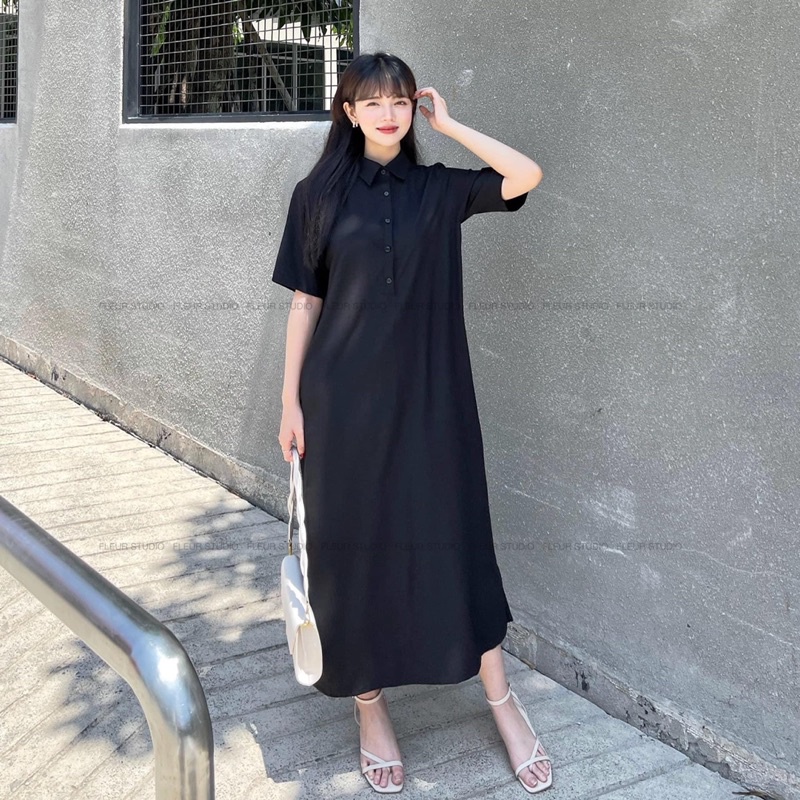 Polo Suông Bigsize - Chang tròn