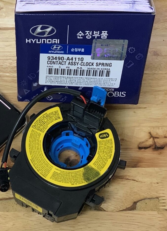 Cáp Còi HYUNDAI I10 ( bản đủ)